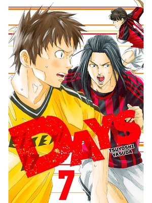 cover image of DAYS, Volume 7